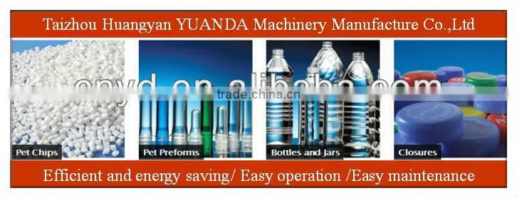 PET Preform mould for water bottle making in taizhou