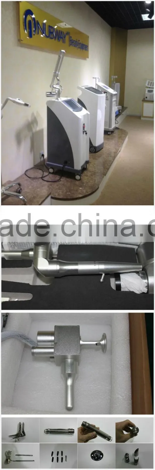 CE Approval !!! laser co2 medico / fractional co2 laser / portable co2 laser