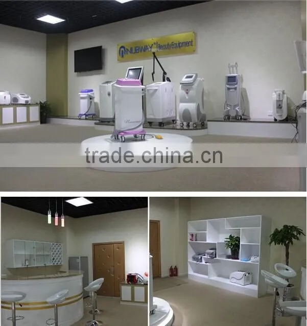 4000W super power SHR tria laser hair removal system