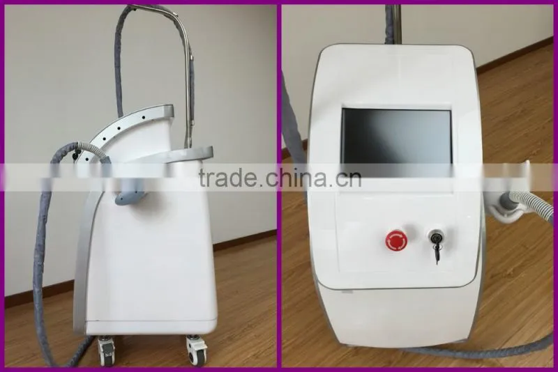anti cellulite weight loss machine / body shaping weight loss machine / vacum roller slimming machine
