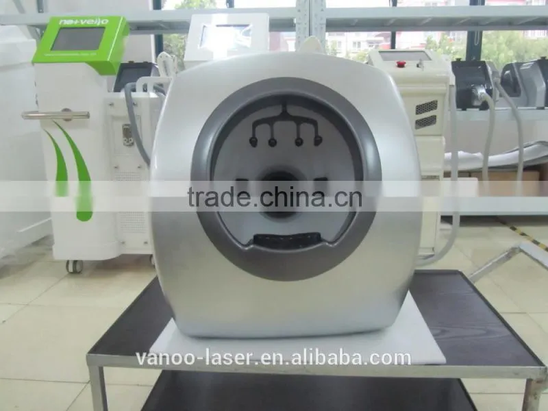 Skin Analyzer Type Portable Digital Skin analyzer