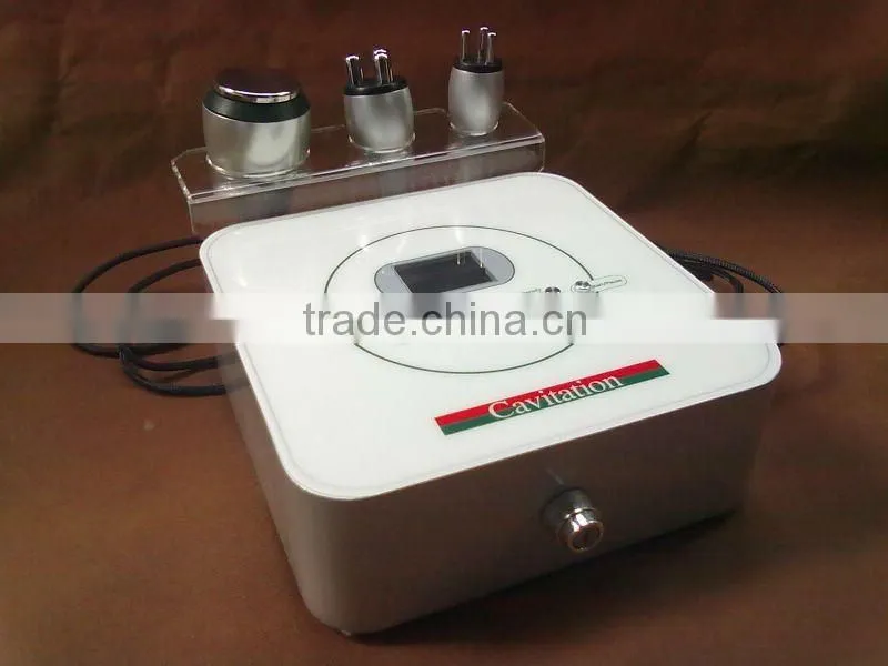 Free Shipping!!! New Arrival Home Use cavitation ultrasound therapy tecnologia