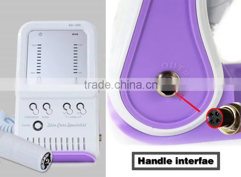 No Needle Mesotherapy Wrinkle Remover beauty equipment with ce