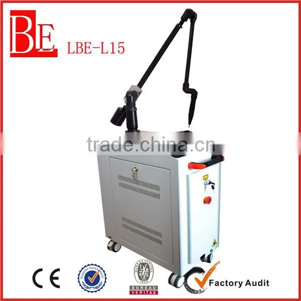 famous products made in china q-switched laser tattoo removal