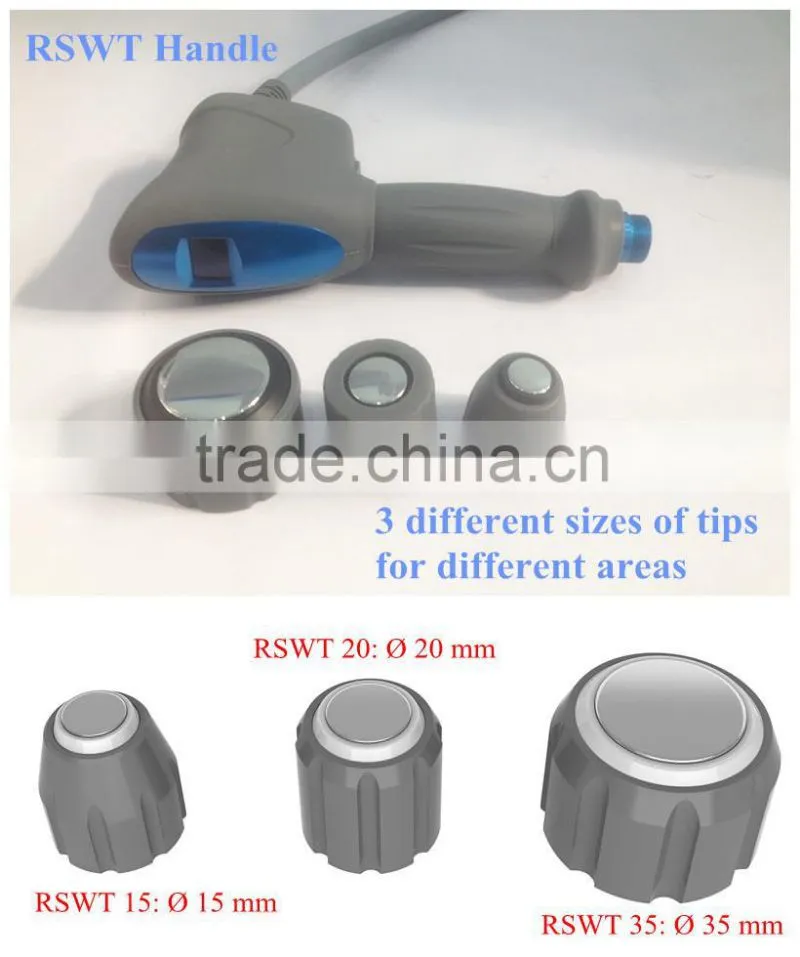 Vacuum Electroporation Cellulite Reduction Slimming With Shock Wave
