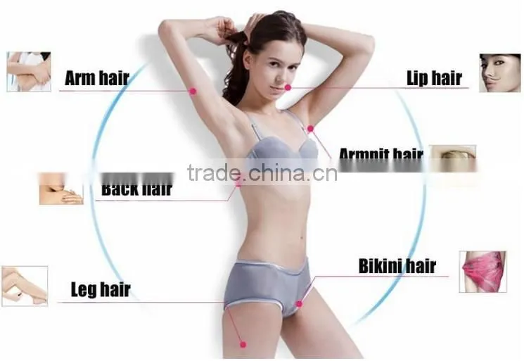 808nm Diode Laser Hair Removal Machine/ laser Depilator Home