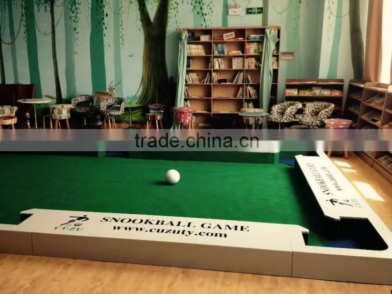 2016 NEW sport game snookball