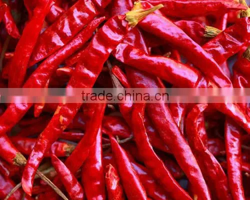 DRY RED WHOLE CHILI