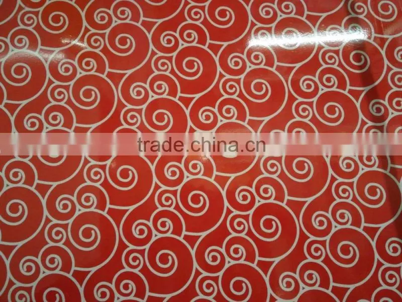 cold rolled color coated steel roofing sheet wholesale