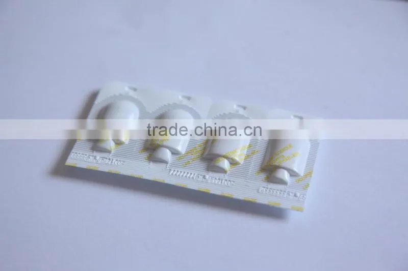 Top quality automatic suppository line machine in China