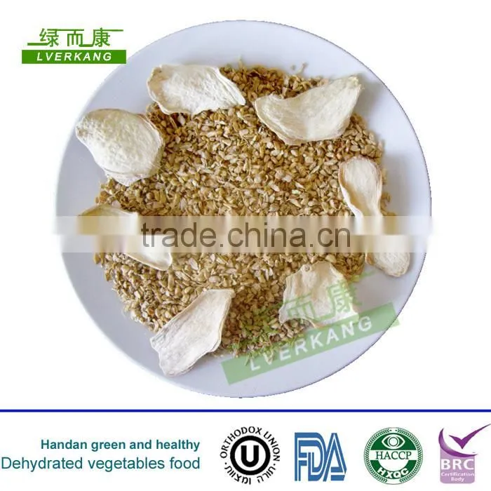 China Milk white dried garlic powders from Yongnian, prices of garlic powder