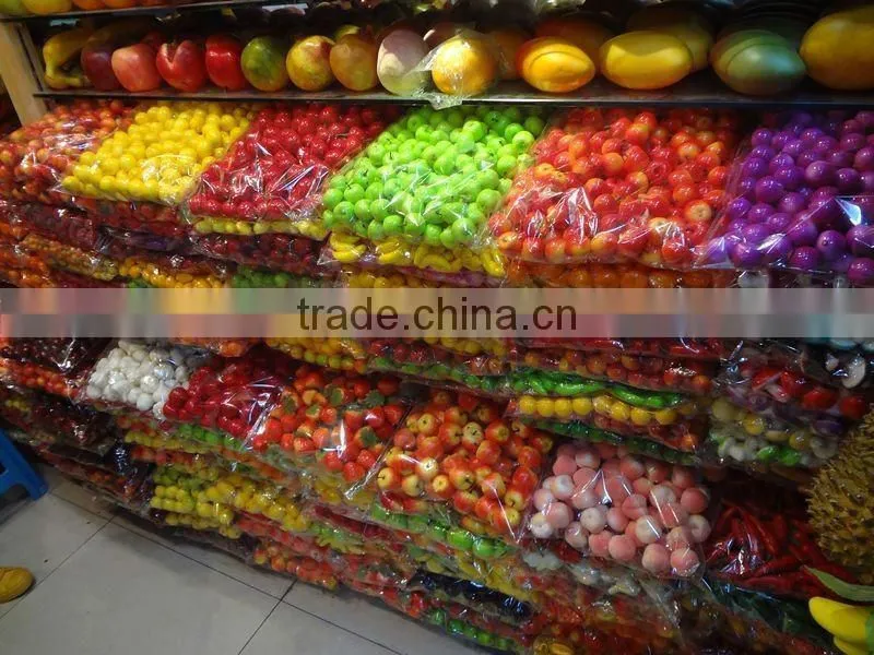 2014 new design emulation decorative grapes wholesale