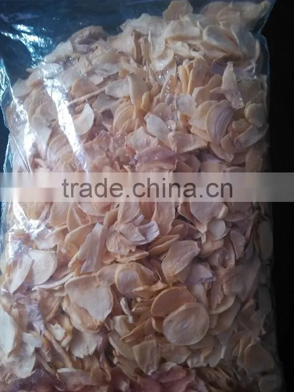 Hot Selling Top Quality China Garlic Price for Dehydrated Garlic Pieces Garlic Slices Garlic Flakes