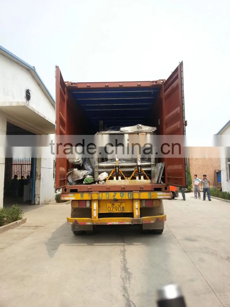 MJ300-1-1D CE soybean grinding machine with the capacity of 350kgs beans/hr