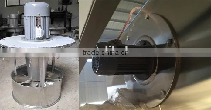 Industrial Food Drying Machine/Hot Air Fish Dryer Machine/Stainless Steel Fish Dryer