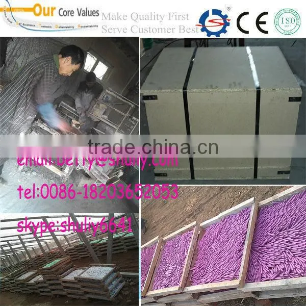 hot selling school chalk making machine/chalk moulding machine