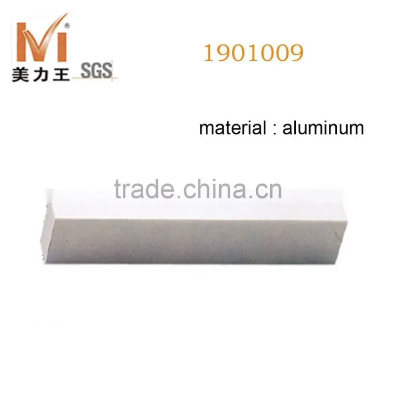 furniture aluminum pull handles for wood cabinet door