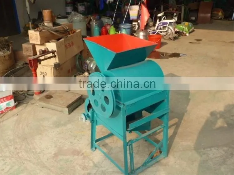 automatic peanut sheller with high efficiency