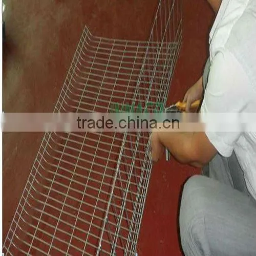 Supply Hot Sale Cheap Innaer Cock Cage for Broiler
