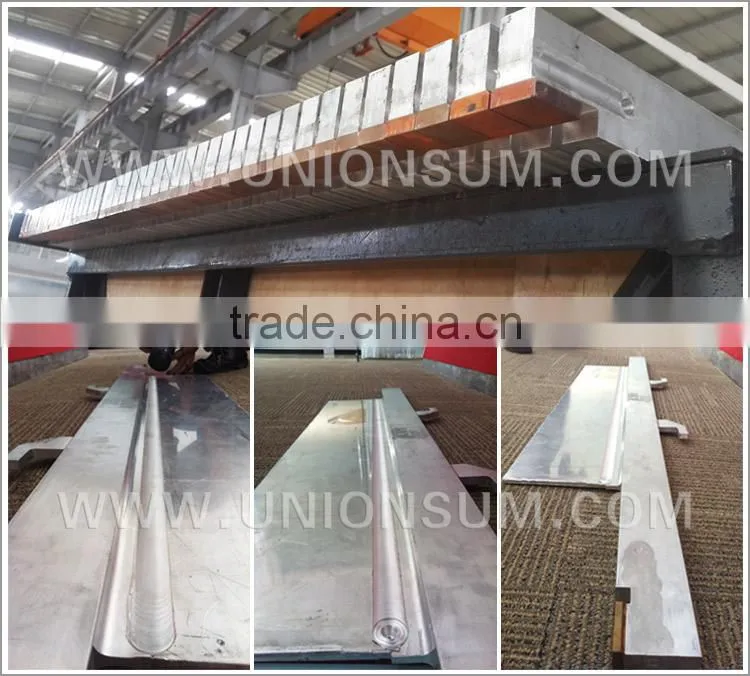 China High Quality Zinc electro-winning Aluminum Cathode Al Cathode