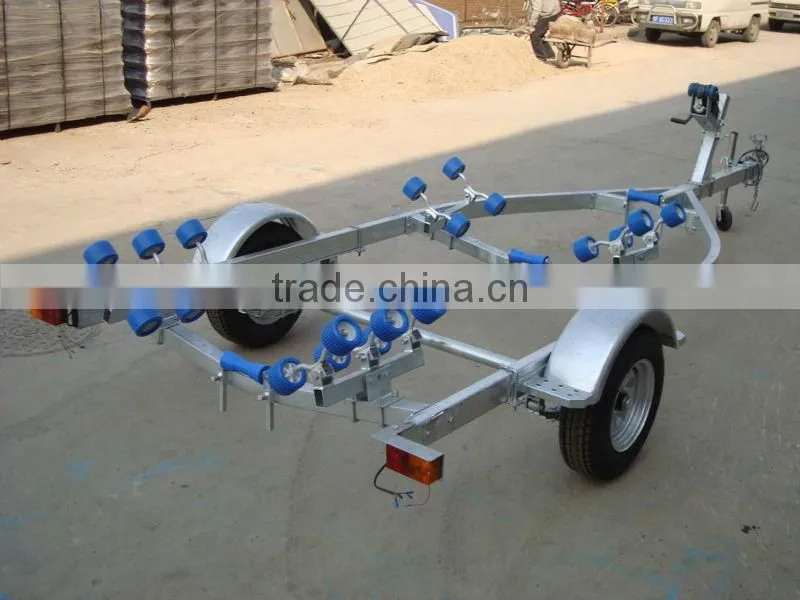 Boat Trailer Use boat trailer