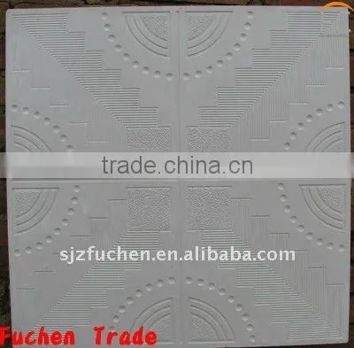 ceiling plaster tiles machine