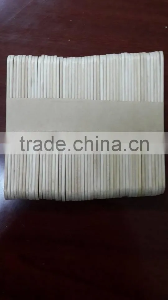 Nice A grade Wooden ice cream spoon from KEGO bulk quantity (contact@kego.com.vn)