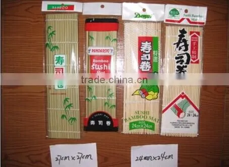 A grade chinese excellent best sushi mat