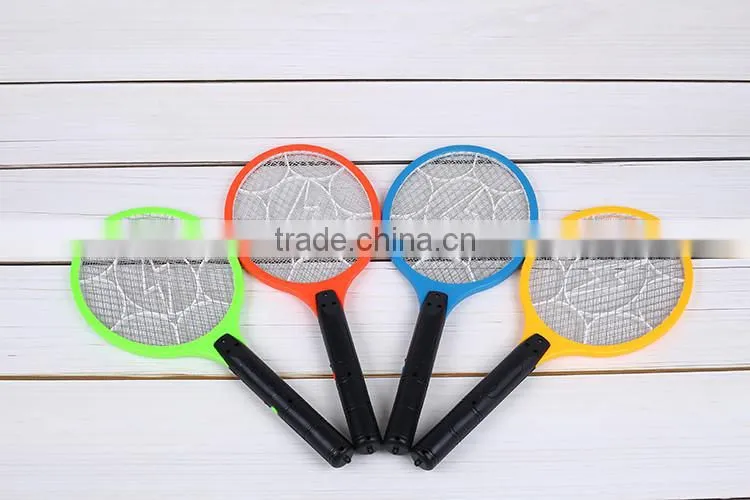 2016 Hot Sell Lighting Shape Plug-in Electric Mosquito Swatter