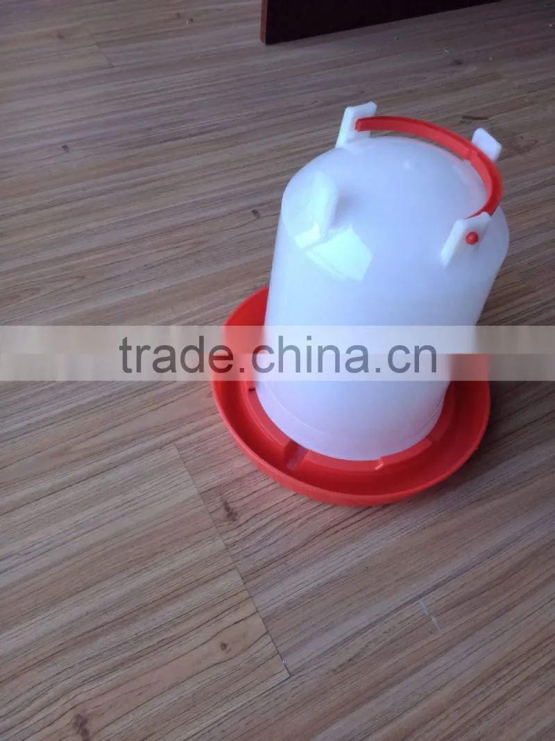 2015New best quality poultry chicken plastic drinkers1.5L/3L/6L/11L