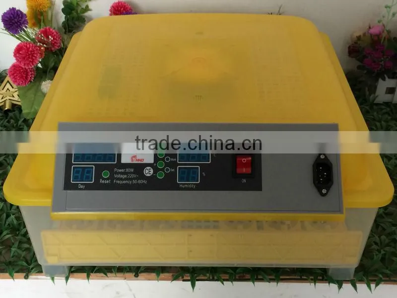 HHD high quality best price factory direct produced chicken hatching incubator CE approved With Large Market
