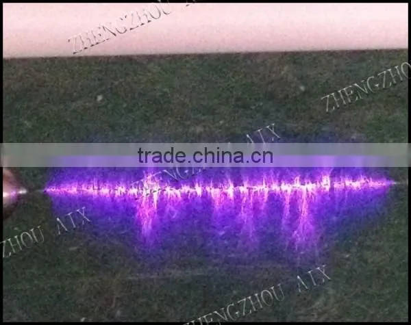 50mm treating width corona treatment machine plasma/corona treatment plasma