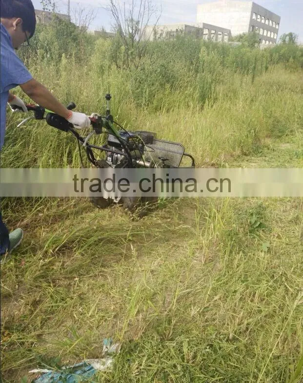 Farm Machine 6.5HP portable motor lawn mower