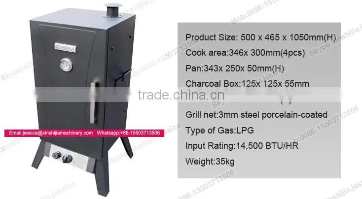 Small outdoor gas oven pakistan hot sale