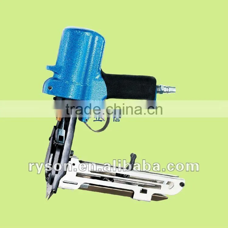 Easily operated Hog-Ring(HR22) nailer