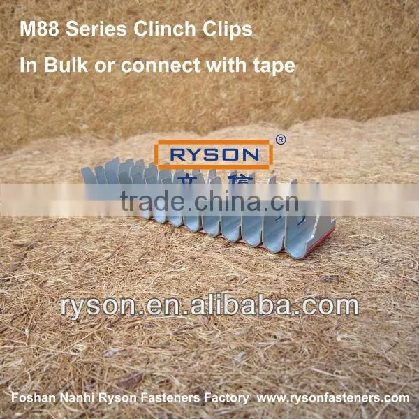 M88 In Bulk series Furniture Hardware Staples