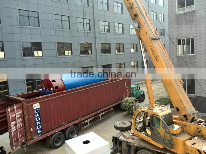 Reliable Quality and Professional Manufacturer of Rotary Dryer/Rotary Drum Dryer