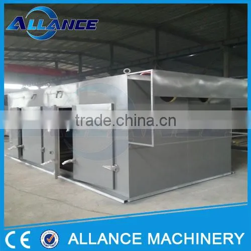 Newest cabinet plum drying machine with hot air circulating drying system inside