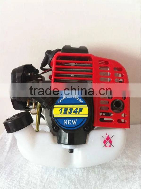 Gasoline power sprayer.