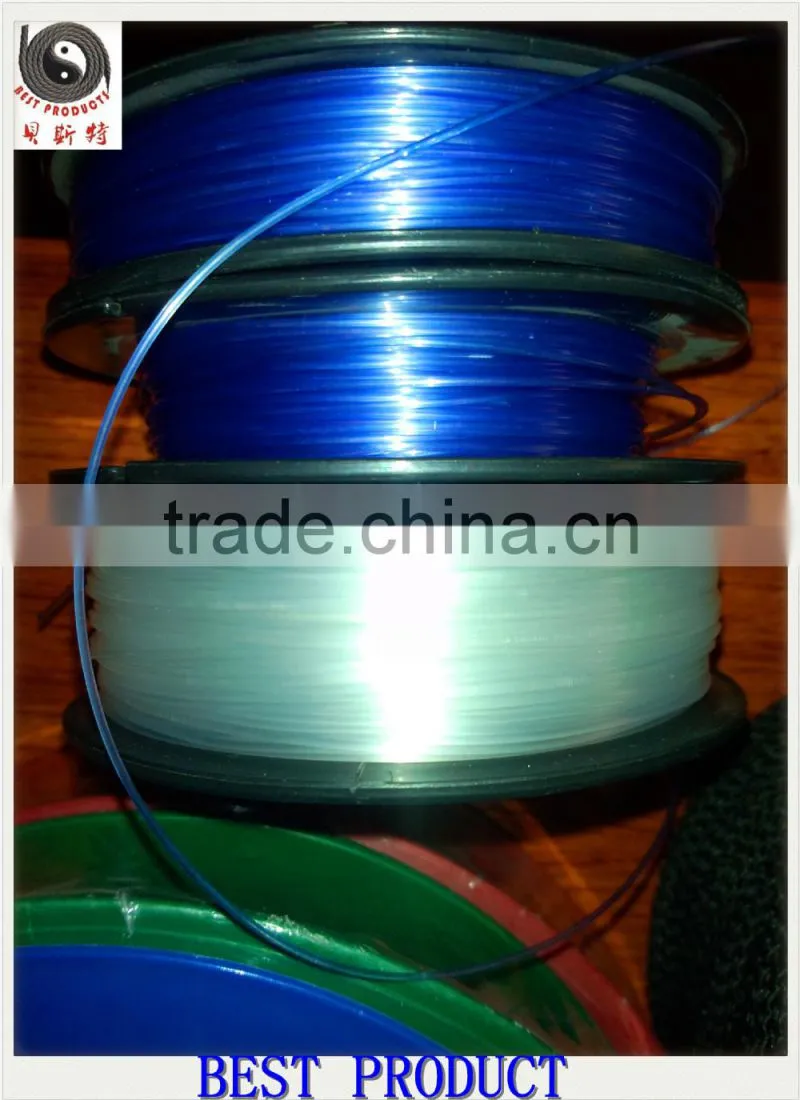 BEST nylon fishing line