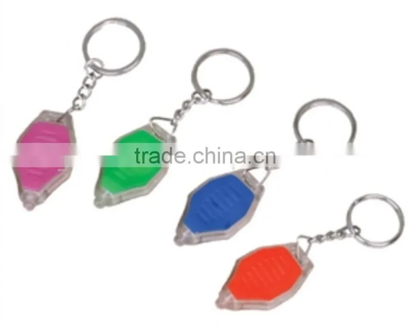 1led light keychain
