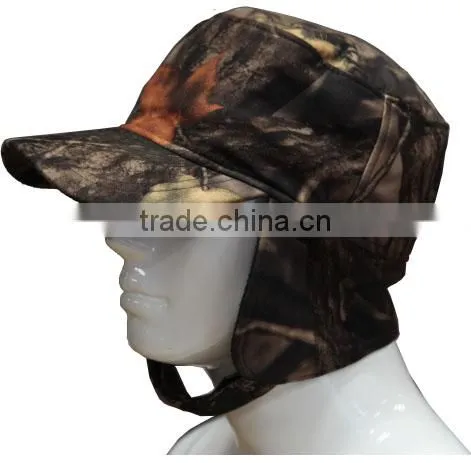 Promotional Camo Hat,Mountain Hat,Earflap Hat