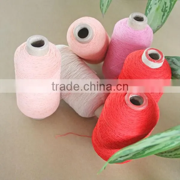 Eco-friendly raw cotton thread for maxi skirts wholesale