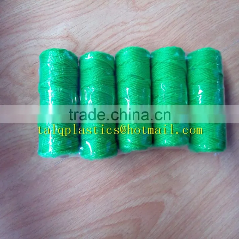 uv resistant rope net twine fishing