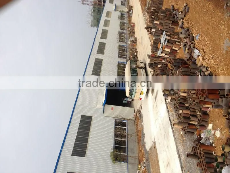 Rice White Iron Drum Shell Rubber Roller