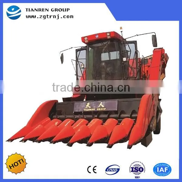 TR9988-7550 self-propelled combine large corn farm machinery