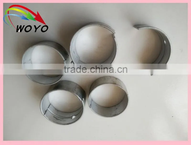 titanium alloy casting connecting rod