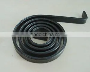 Precise flatl spring