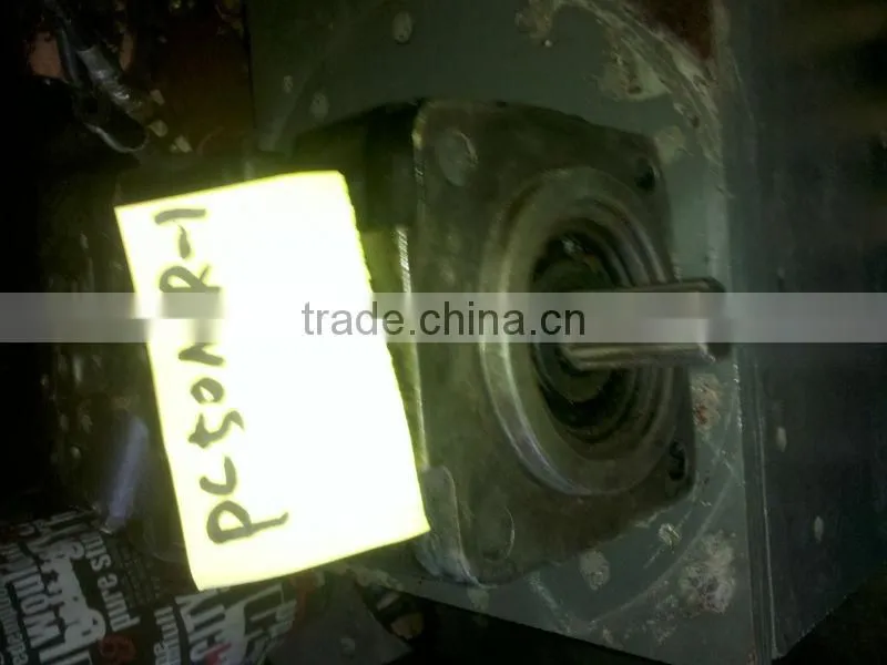 PC50MR-1 HYDRAULIC MAIN PUMP PC40 PC45 PC50 PC55