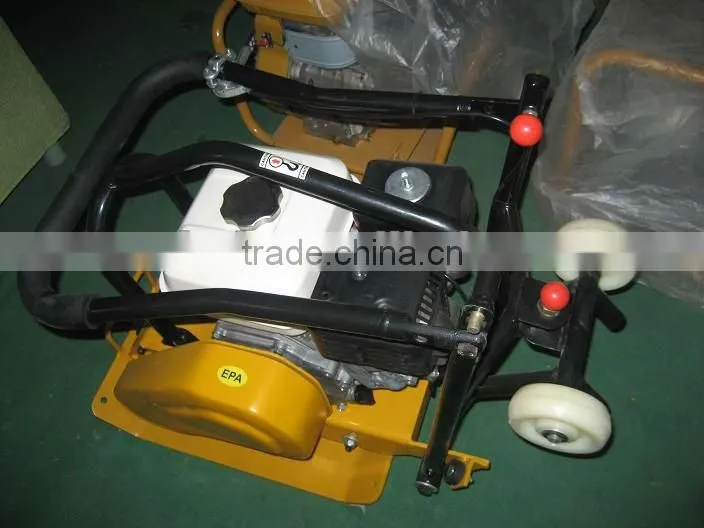 WH-C60HC walk behind compactor